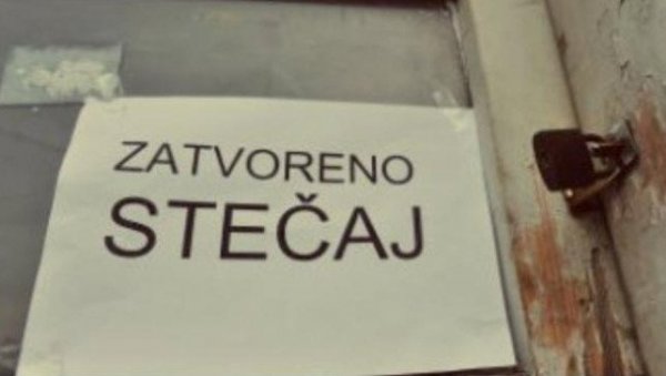 ПОЗНАТА КОМПАНИЈА ОДЛАЗИ У СТЕЧАЈ: Клијенти остају угрожени