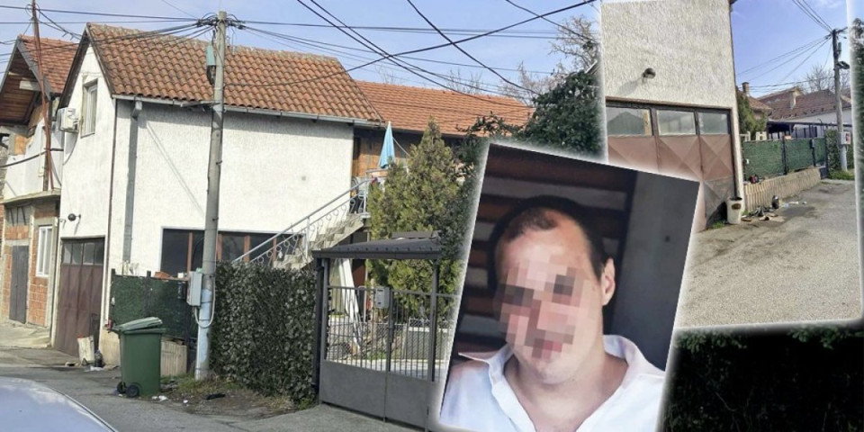 Posvađali se zbog gluposti, Uroš stradao zbog jednog poteza! Ovde je automehaničar Bogdan presudio mladiću na Zvezdari! (FOTO)