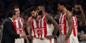 Kalkulacije: Evo kako Zvezda može u plej-of Evrolige! Računica jasna, dva meča ključna za četvrtfinale!