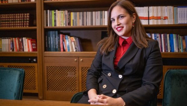 МИНИСТАРКА ПАВКОВ ОБЕЛЕЖИЛА ДАН ПЛАНЕТЕ ЗЕМЉЕ: Акција садње на територији ПИО „Столови“ МИНИСТАРКА ПАВКОВ ОБЕЛЕЖИЛА ДАН ПЛАНЕТЕ ЗЕМЉЕ: Акција садње на територији ПИО „Столови“