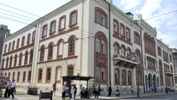 СТУДЕНТИ НА ПЛЕНУМУ ОТКРИЛИ ШТА ЗАИСТА МИСЛЕ: Чиме су ректор, декани и професори уценили студенте који блокирају факултете (ВИД СТУДЕНТИ НА ПЛЕНУМУ ОТКРИЛИ ШТА ЗАИСТА МИСЛЕ: Чиме су ректор, декани и професори уценили студенте који блокирају факултете (ВИД