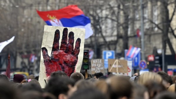 ОВО СУ СВА КРИВИЧНА ДЕЛА КОЈА СУ ИЗВРШЕНА ТОКОМ БЛОКАДА: На листи 25 дела током дивљања и насиља које траје месецима ОВО СУ СВА КРИВИЧНА ДЕЛА КОЈА СУ ИЗВРШЕНА ТОКОМ БЛОКАДА: На листи 25 дела током дивљања и насиља које траје месецима