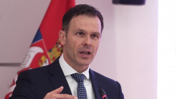 ПОВРЕМЕНО БУЂЕЊЕ ДУШАНА НИКЕЗИЋА Мали: Из минуса се ипак тешко стиже до грађана
