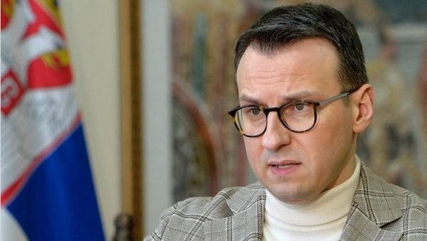 ПЕТКОВИЋ ПОРУЧИО ОСМАНИ: Заменом теза правдате планове Приштине за дестабилизацију региона
