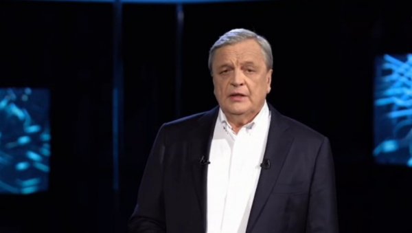 РУСКИ НОВИНАР О НАПАДИМА НА ВУЧИЋА: Три циља удара на Србију (ВИДЕО)