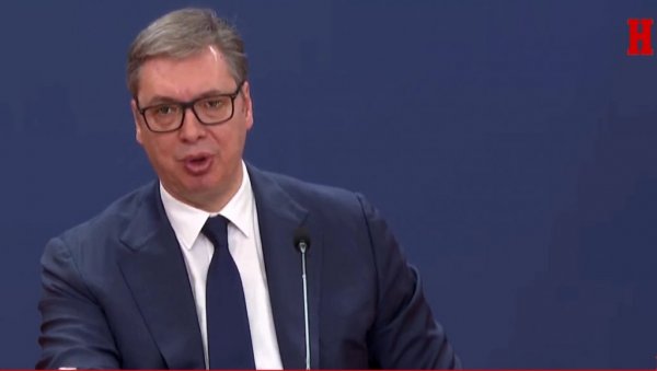 15. МАРТА СУ ПОКУШАЛИ КОНАЧНО СПРОВОЂЕЊЕ ОБОЈЕНЕ РЕВОЛУЦИЈЕ Вучић: Све је било спремно за насилно преузимање власти