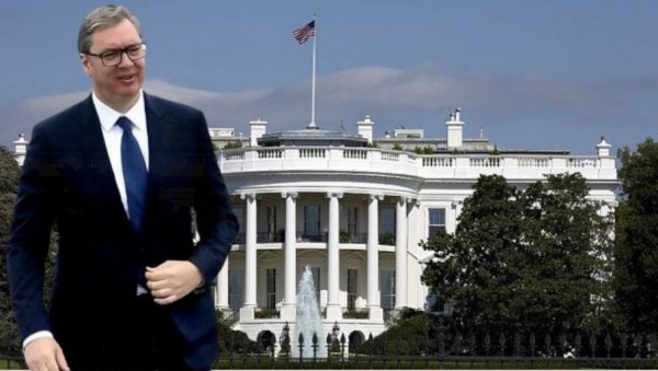 ТРАЖИ СЕ И ТЕРМИН САСТАНКА С ТРАМПОМ: Председник Александар Вучић требало би ускоро да путује у Вашингтон