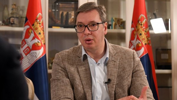 ВУЧИЋ О НАПУШТАЊУ ПОЛИТИКЕ: Као што сам обећао пре 12 година, сам ћу отићи