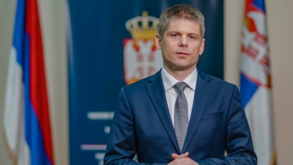 ГУЈОН ЗА ФРАНЦУСКИ РАДИО: Србија не пристаје на wоке идеологију, чува свој идентитет ГУЈОН ЗА ФРАНЦУСКИ РАДИО: Србија не пристаје на wоке идеологију, чува свој идентитет