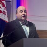 KOZAREV O DIPLOMATIJI BORKA STEFANOVIĆA: Kao učesnik u dijalogu sa Prištinom priznao je pečat lažne države (FOTO)