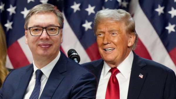 САСТАНАК НА НАЈВИШЕМ НИВОУ Вучића ће Трамп примити у приватној резиденцији где су били Си Ђинпинг, Орбан, Мелони... САСТАНАК НА НАЈВИШЕМ НИВОУ Вучића ће Трамп примити у приватној резиденцији где су били Си Ђинпинг, Орбан, Мелони...
