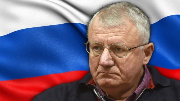 ВЕЛИЧАНСТВЕНА ПРОСЛАВА У МОСКВИ: Шешељ објаснио шта је циљ Параде победе (ВИДЕО) ВЕЛИЧАНСТВЕНА ПРОСЛАВА У МОСКВИ: Шешељ објаснио шта је циљ Параде победе (ВИДЕО)