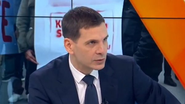 МИЛОШ ЈОВАНОВИЋ ОТКАЧИО БЛОКАДЕРЕ: Нећемо подржати блокадерску листу! (ВИДЕО) МИЛОШ ЈОВАНОВИЋ ОТКАЧИО БЛОКАДЕРЕ: Нећемо подржати блокадерску листу! (ВИДЕО)