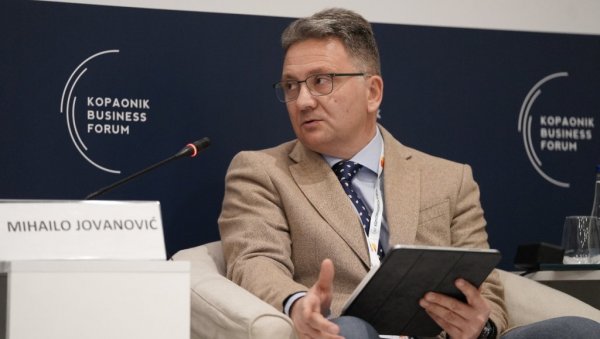 ЈОВАНОВИЋУ: Вучићу брз опоравак, Србија ће победити ЈОВАНОВИЋУ: Вучићу брз опоравак, Србија ће победити