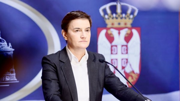 НИТИ СЛУШАЈУ, НИТИ ЧУЈУ, НИТИ ИХ ИШТА ЗАНИМА, САМО ДА ПУМПАЈУ Брнабић: Када би једном послушали пре него повичу таргетирање НИТИ СЛУШАЈУ, НИТИ ЧУЈУ, НИТИ ИХ ИШТА ЗАНИМА, САМО ДА ПУМПАЈУ Брнабић: Када би једном послушали пре него повичу таргетирање