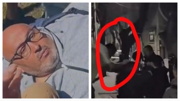 ЦРКНИ БРЕ, УМРИ, УБИЈТЕ ГА Примери најјезивијег насиља блокадера фотељаша (ВИДЕО) ЦРКНИ БРЕ, УМРИ, УБИЈТЕ ГА Примери најјезивијег насиља блокадера фотељаша (ВИДЕО)