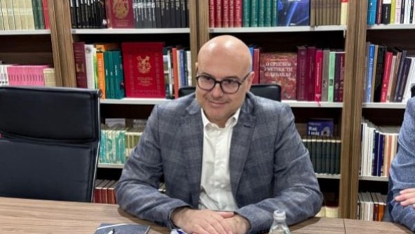 Одржан састанак делегација СНС и Странке правде и помирења Одржан састанак делегација СНС и Странке правде и помирења