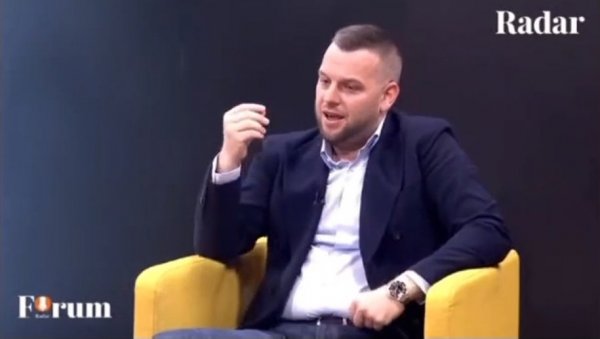 АХМЕД ДЕЛИМЕЂАЦ, АДВОКАТ БРАЋЕ РОЛЕКС: Бранио ОВК, смета му химна Србије и подржава блокадре АХМЕД ДЕЛИМЕЂАЦ, АДВОКАТ БРАЋЕ РОЛЕКС: Бранио ОВК, смета му химна Србије и подржава блокадре