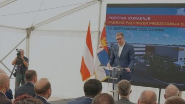 БРОЈКЕ СВЕ ГОВОРЕ: Шта је све Вучић урадио да привредно подигне Ниш (ВИДЕО)