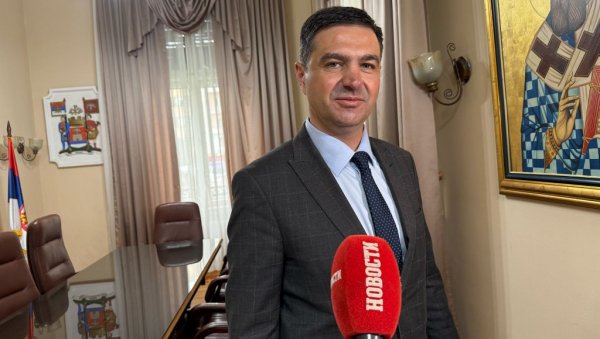 ОБРАЋАЊЕ ДРАГОСЛАВА ПАВЛОВИЋА: Важно да људима вратимо веру да је Ниш миран, слободарски град (ВИДЕО)