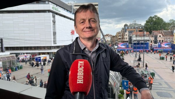 ГЛИШИЋ: Са сабора у Нишу чуле су се поруке напретка, мира и стабилности, док су се са другог скупа чуле поруке насиља ГЛИШИЋ: Са сабора у Нишу чуле су се поруке напретка, мира и стабилности, док су се са другог скупа чуле поруке насиља