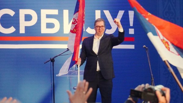 ДА ИДЕМО НАПРЕД КАО БРЗИ ВОЗ У ОДНОСУ НА СВЕ ДРУГЕ Моћна Вучићева порука са свенародног сабора у Нишу (ВИДЕО) ДА ИДЕМО НАПРЕД КАО БРЗИ ВОЗ У ОДНОСУ НА СВЕ ДРУГЕ Моћна Вучићева порука са свенародног сабора у Нишу (ВИДЕО)