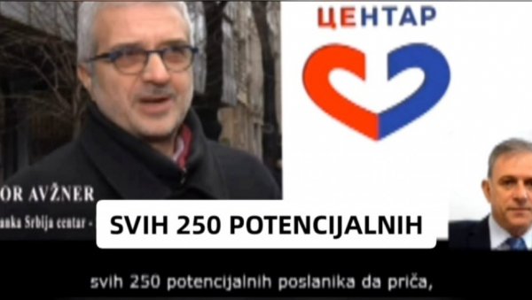 ЧУЛИ СТЕ КАКО ПОНОШЕВАЦ ДРЖИ ОБУКУ СТУДЕНТИМА : Сада чујте како саветује блокадере терористе да лажу док истовремено прети СНС-у (ВИДЕО)