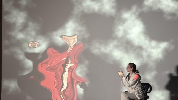 ШПАНСКА ЛУДА У БИТЕФ ТЕАТРУ: Премијера ауторског пројекта глумице Марије Бергам