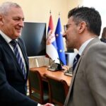 SPREMA SE ZAKON O INOVACIONOJ DELATNOSTI: Razgovor ministra nauke Bele Balinta  sa direktorom EBRD