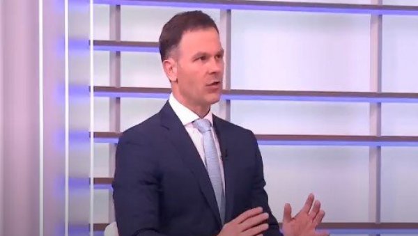 СИНИША МАЛИ НА ПРВОЈ ПОДЕЛИО ЛЕПЕ ВЕСТИ: Говорио о повећању минималне зараде, партнерству са ММФ-ом и уласку у СЕПА систем