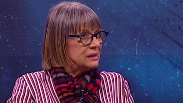СТУДЕНТСКА ЛИСТА ЈЕ ЛИСТА НАТАШЕ КАНДИЋ: Заједно са Ђокићем имају план да нас прогласе геноцидним народом и признају тзв. Косово СТУДЕНТСКА ЛИСТА ЈЕ ЛИСТА НАТАШЕ КАНДИЋ: Заједно са Ђокићем имају план да нас прогласе геноцидним народом и признају тзв. Косово