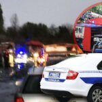 Sudar kamiona i autobusa: Nesreća između Kule i Vrbasa