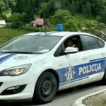 Vozilo sletelo u ambis, teška nezgoda kod Nikšića: Iz provalije izvučen muškarac