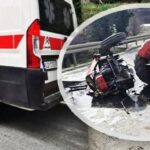 Traktorista izgubio kontrolu, pa se prevrnuo: Teška nesreća kod Guče