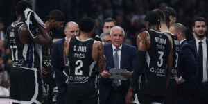 Košarkaš Partizana operisan: Očekuje ga duža pauza