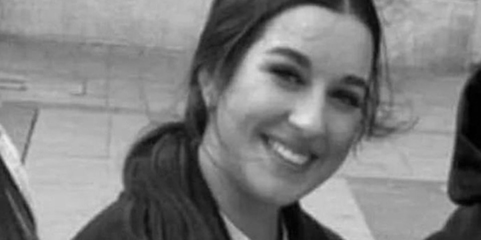 Sahranjena Nevena (20) iz Aleksinca! Potresne reči njenih nastavnika: Vedra, pažljiva, uvek spremna da ulepša dan drugima