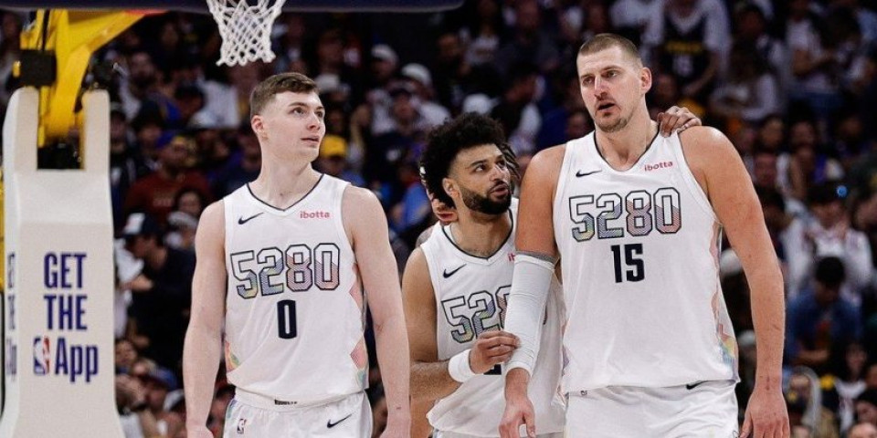 Preskočili draft, pa krenuli u akciju: Denver i Jokić dobili tri pojačanja