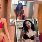 Fatalna crnka šutnula bivšeg reprezentativca: Pali mreže hot fotkama, sevaju gaćice i čipkasti veš (FOTO GALERIJA)