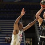 Partizan izborio finale KLS-a: Crno-beli na pogon klinaca srušili FMP