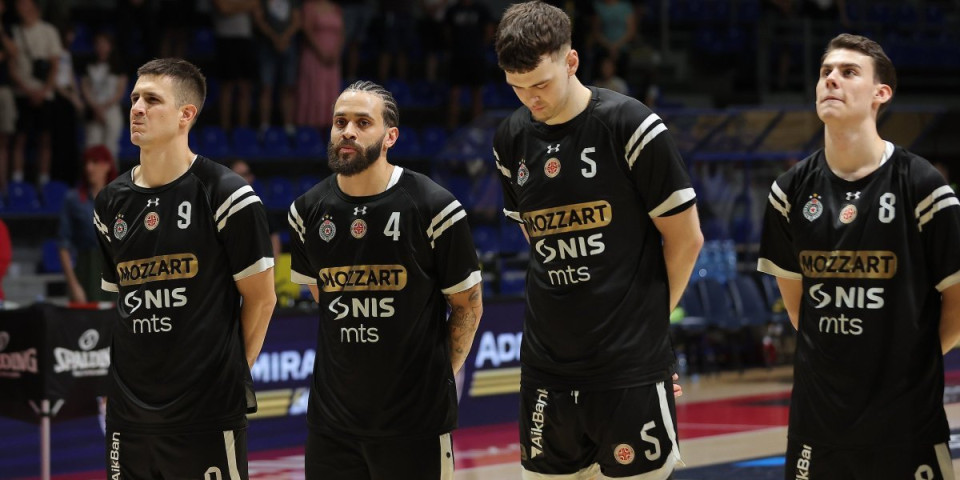 Selektor sve otkrio - Košarkaš Partizana ne može na Mundobasket?