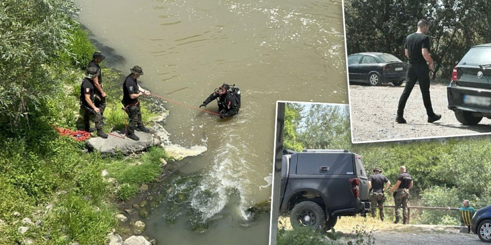 Policija u auto-perionicama traži automobil iz kojeg su bačeni delovi tela u reku - Istraga jezivog zločina u okolini Lazarevca