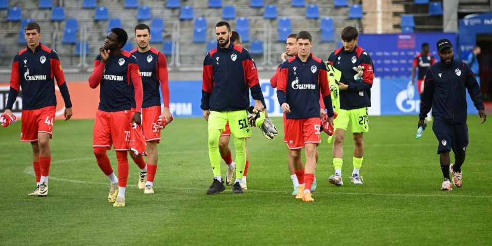 Zvezda u Rusiji: Evo gde možete da gledate prenos meča sa Zenitom