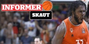 “Delije”, spremite se… 109 kilograma mišića sa NBA atletskim predispozicijama plesaće u Areni