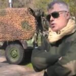 “LAZANSKI PARKIRAO TENK!” Beograđanke se okretale zbog zveri koju je vozio –  Hrvati bi mislili da je JNA krenula na Zagreb (VIDEO)
