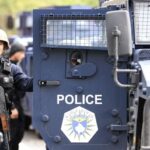 PROTERALI SRPSKOG POLICAJCA IZ KOSOVA I METOHIJE: Kurti krši sva prava Srba, međunarodna zajednica nemo posmatra”
