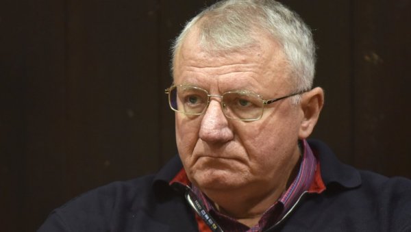 ШЕШЕЉ О БОЛНОЈ ИСТИНИ: Председник СРС открио зашто је Кијев данима избегавао размену тела погинулих војника
