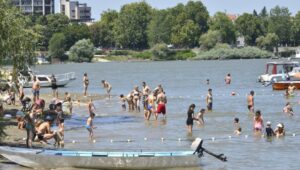 USKORO SE OTVARA “ZEMUNSKO MORE”: 1. jula kreće kupališna sezona na jednoj od najdražih plaža Beograđana