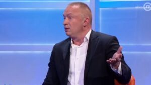 PAJTIĆ NAJAVIO NASILjE BLOKADERA: Priželjkivao novi 5. oktobar