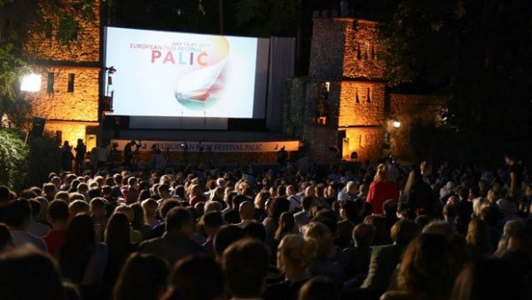 НА РЕПЕРТОАРУ НАЈБОЉИ ЕВРОПСКИ ФИЛМОВИ: Фестивал у Палићу од 19. до 25. јула НА РЕПЕРТОАРУ НАЈБОЉИ ЕВРОПСКИ ФИЛМОВИ: Фестивал у Палићу од 19. до 25. јула