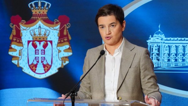 АНА БРНАБИЋ: Контејнер револуција мржња према грађанима јер нису устали против своје државе (ВИДЕО)